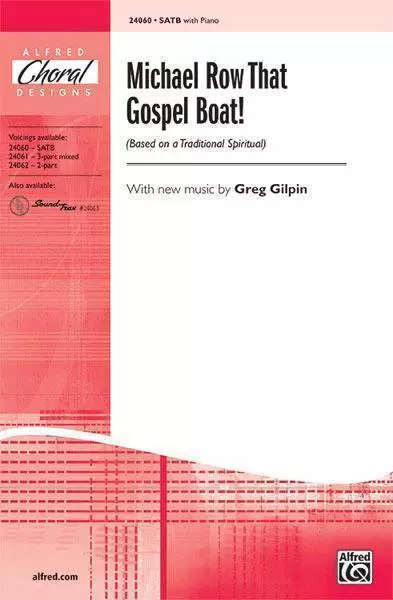 Michael Row That Gospel Boat!