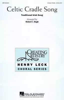Hal Leonard - Celtic Cradle Song