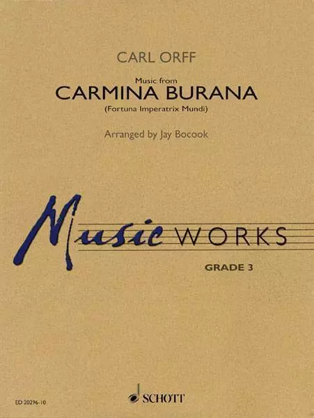 Music from Carmina Burana