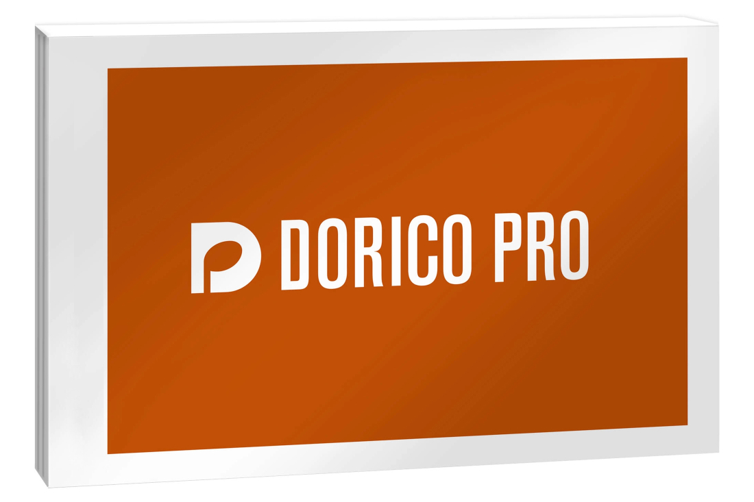 Dorico 5 - Retail (Boxed)