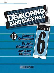 Developing Band Book No. 6 - Tuba