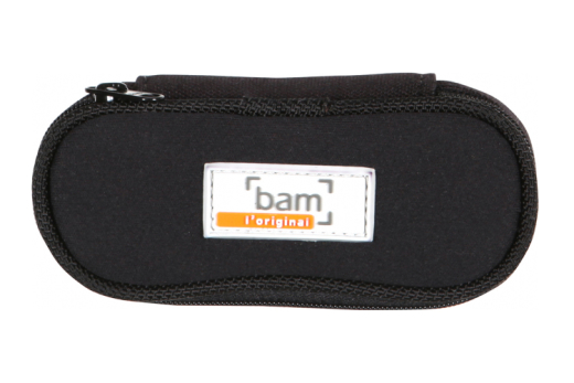 Bam Cases - Pochette pour bec de saxophone alto, saxophone soprano ou clarinette en sibmol ou la