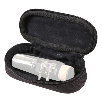 Mouthpiece Pouch for Bb and A Clarinet/Alto Sax/Soprano Sax