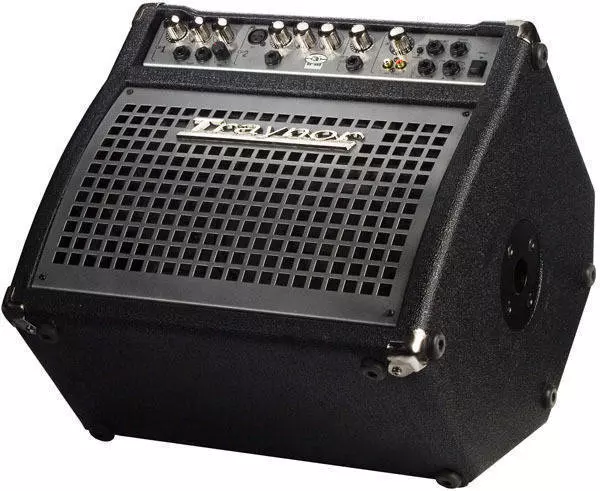 Compact 120 Watt Keyboard Amp / Monitor Combo