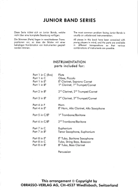 All My Loving - Lennon/McCartney/Fernie - Concert Band (Flex) - Gr. 1