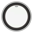 Remo - Ambassador SMT Clear Bass Drum Head with Sub Muffl - 16