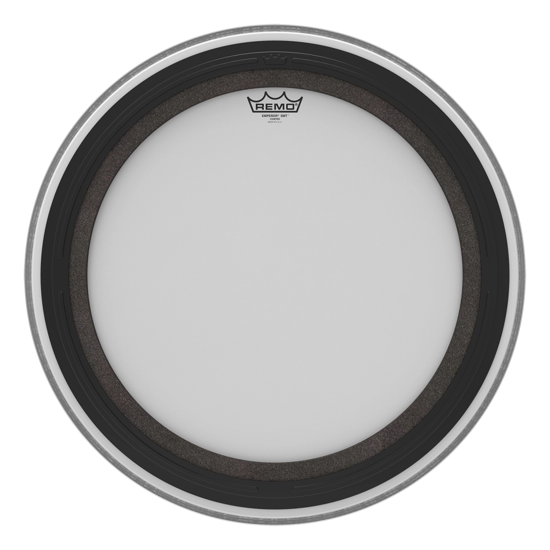 Emperor SMT Coated Bass Drum Head with Sub Muffl - 16\'\'