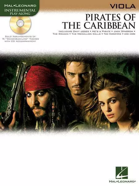 Pirates of the Caribbean