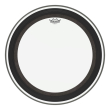 Remo - Emperor SMT Clear Bass Drum Head with Sub Muffl - 22
