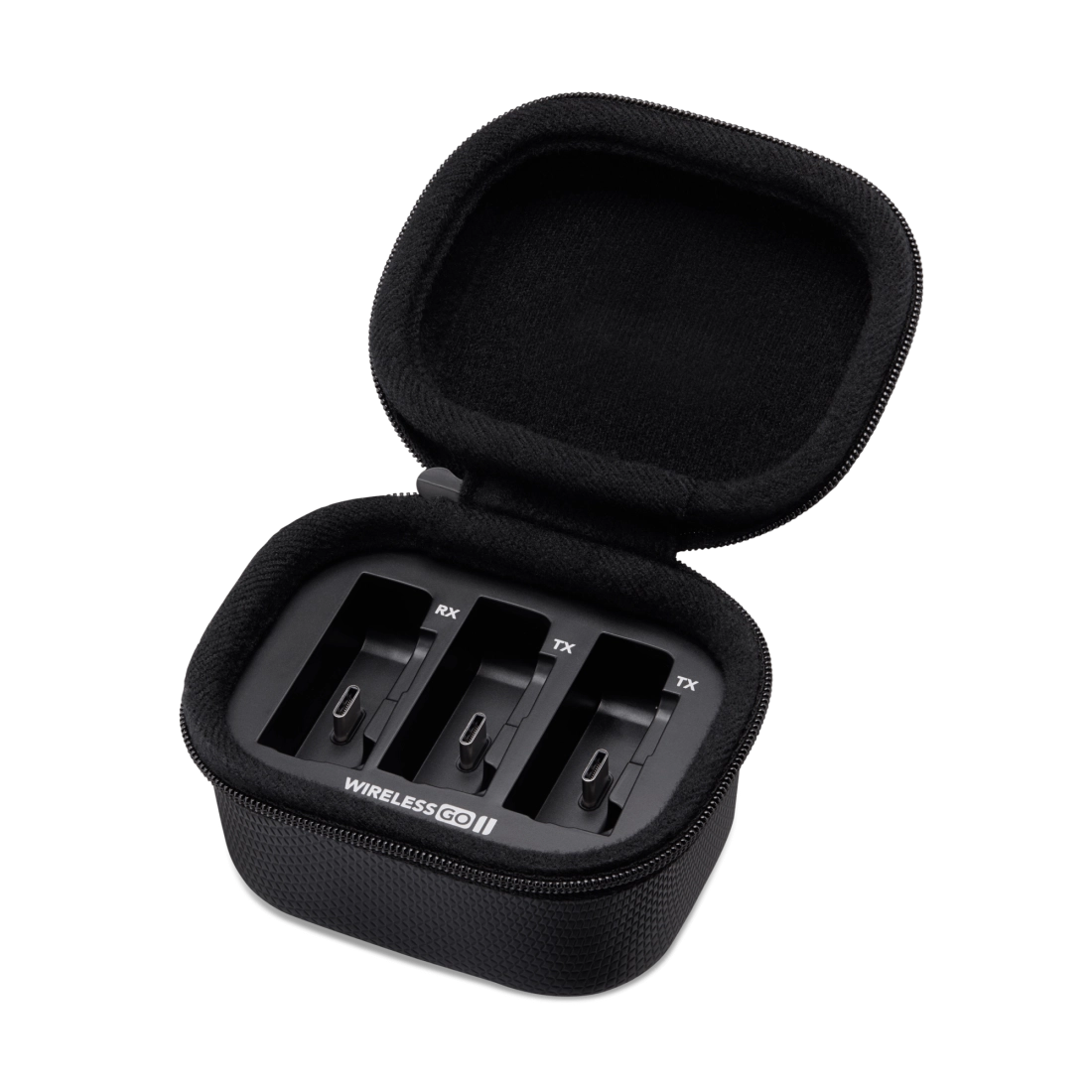 Charging Case for the Wireless GO II