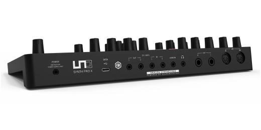 UNO Synth PRO X Analog Monophonic Synthesizer