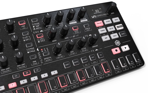 UNO Synth PRO X Analog Monophonic Synthesizer