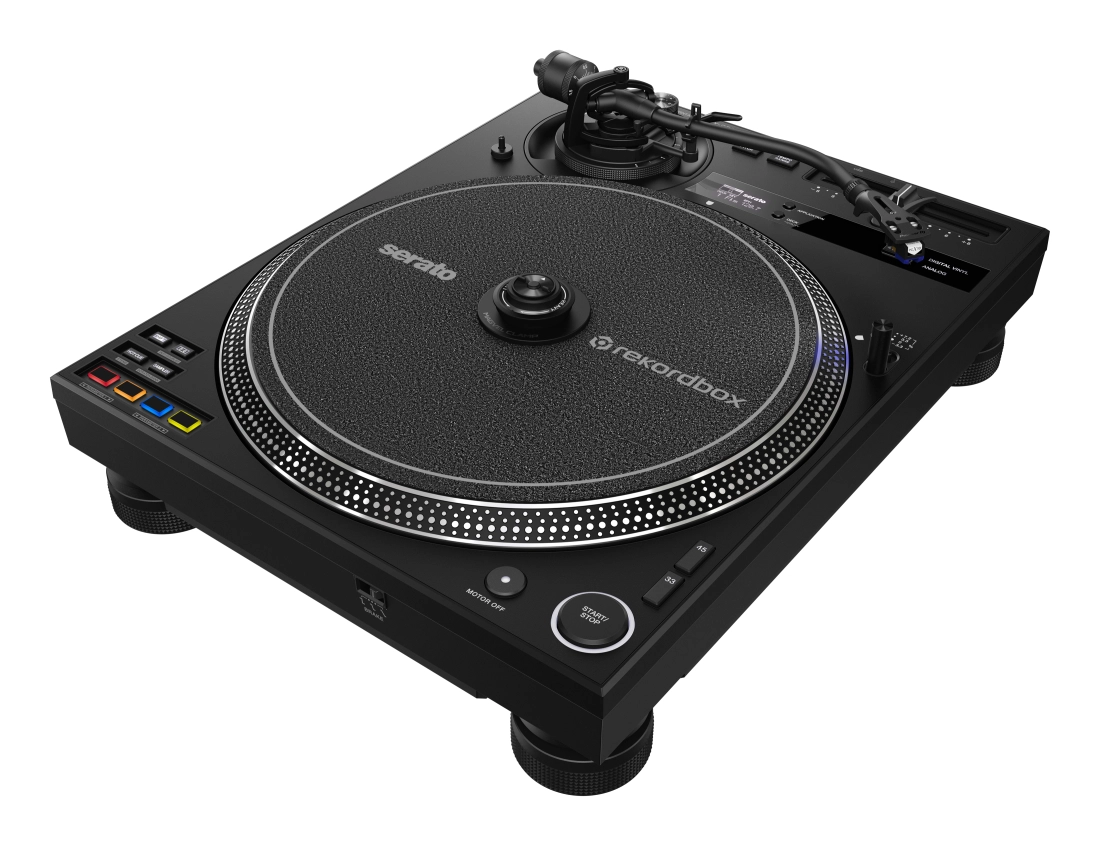 PLX-CRSS12 Hybrid Turntable - Digital/Analog