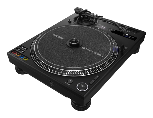 Pioneer DJ - PLX-CRSS12 Hybrid Turntable - Digital/Analog