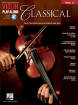 Hal Leonard - Classical: Violin Play-Along Volume 3 - Book/Audio Online