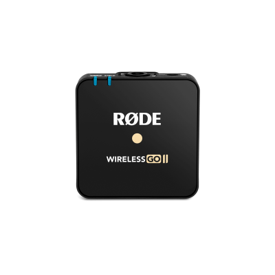 RODE - Wireless GO II TX Transmitter for Wireless GO II