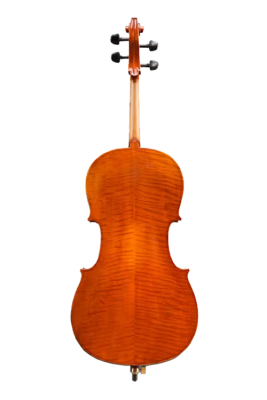 Ivan Dunov Prelude VC140 Cello Outfit - 1/2