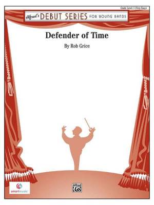 Alfred Publishing - Defender of Time