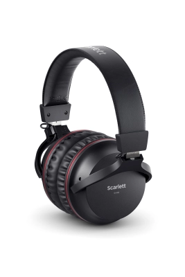 Scarlett 2i2 Studio 4th Gen with Mic and Headphones