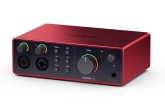 Scarlett 4i4 4th Gen Audio Interface