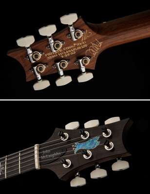Private Stock John McLaughlin Limited Edition (PS#10680)