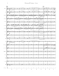 Basswood Canopy - Bergman - Concert Band - Gr. 2