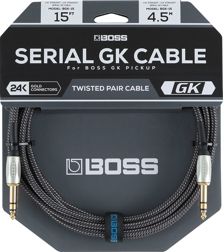 BGK-15 Serial GK Cable - 15\'