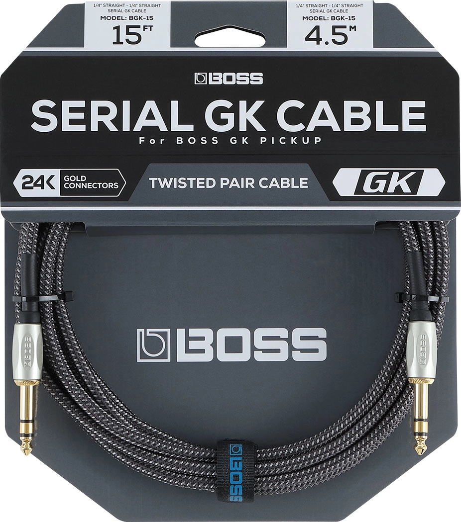 BGK-15 Serial GK Cable - 15\'