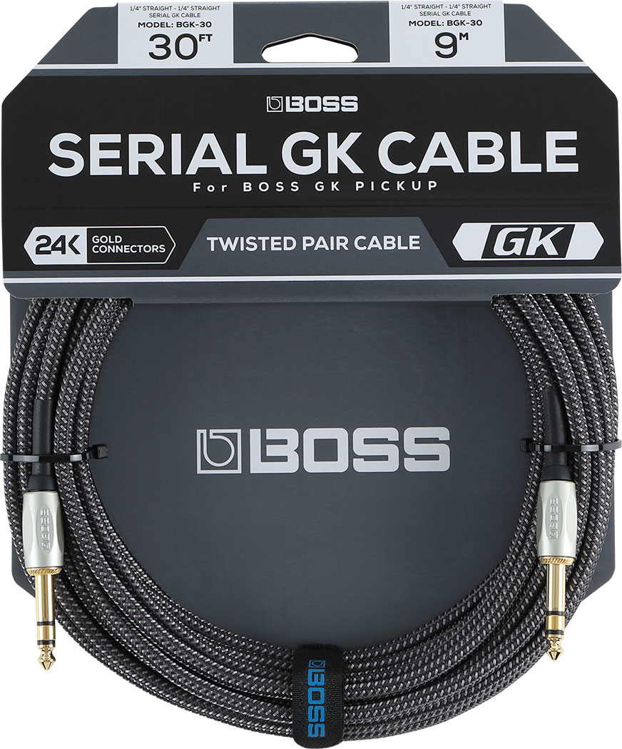 BGK-30 Serial GK Cable - 30\'