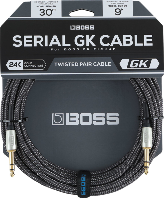 BOSS - BGK-30 Serial GK Cable - 30