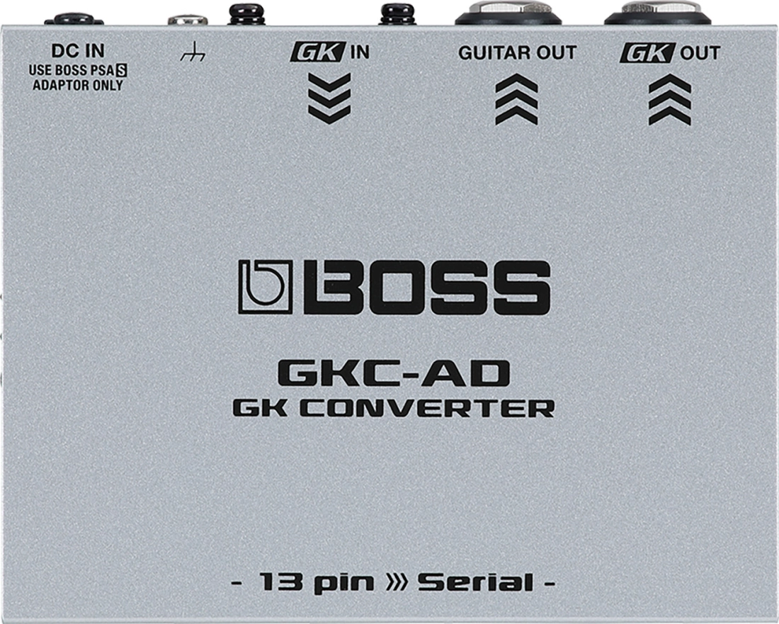 GKC-AD Analog to Digital GK Converter