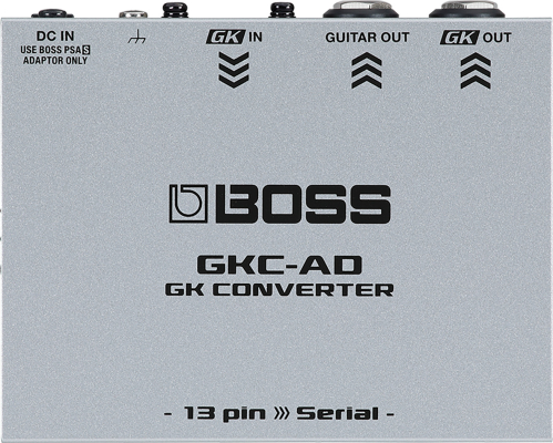 BOSS - GKC-AD Analog to Digital GK Converter