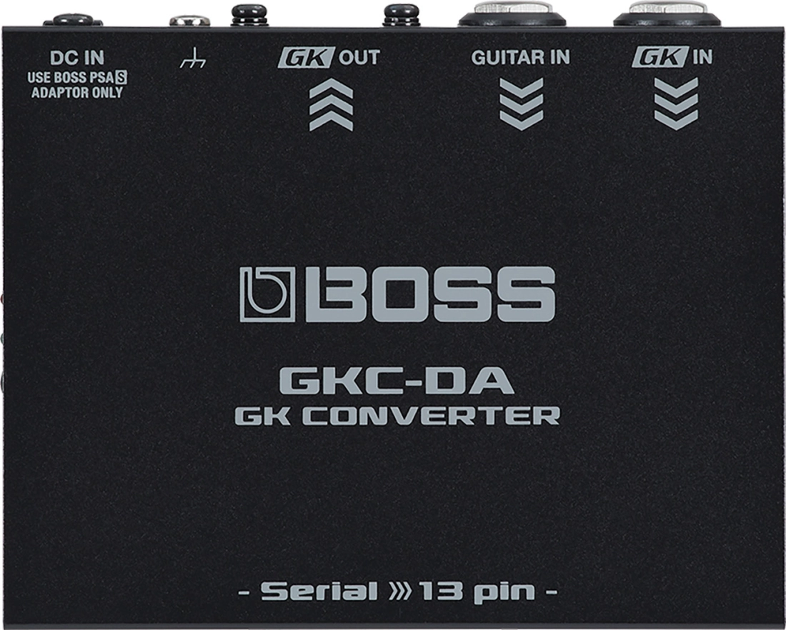 GKC-DA Digital to Analog GK Converter