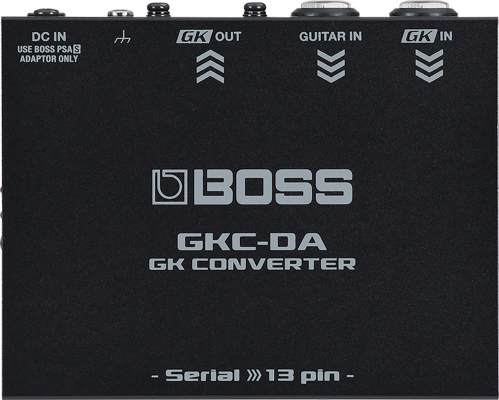 BOSS - GKC-DA Digital to Analog GK Converter