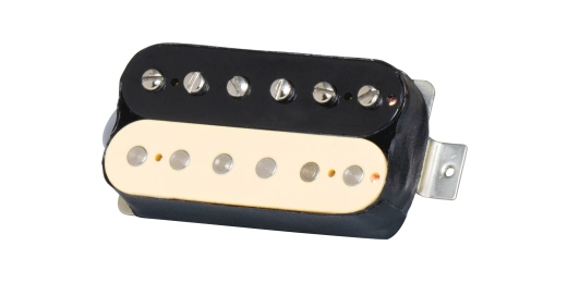 Gibson Pickup Shop - Kramer Eruption Rhythm Pickup - Zebra