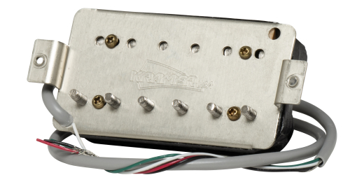 Kramer \'\'Eruption\'\' Treble Pickup - Zebra