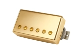 Gibson Pickup Shop - 57 Classic Underwound Pickup - Double Black with Gold Cover