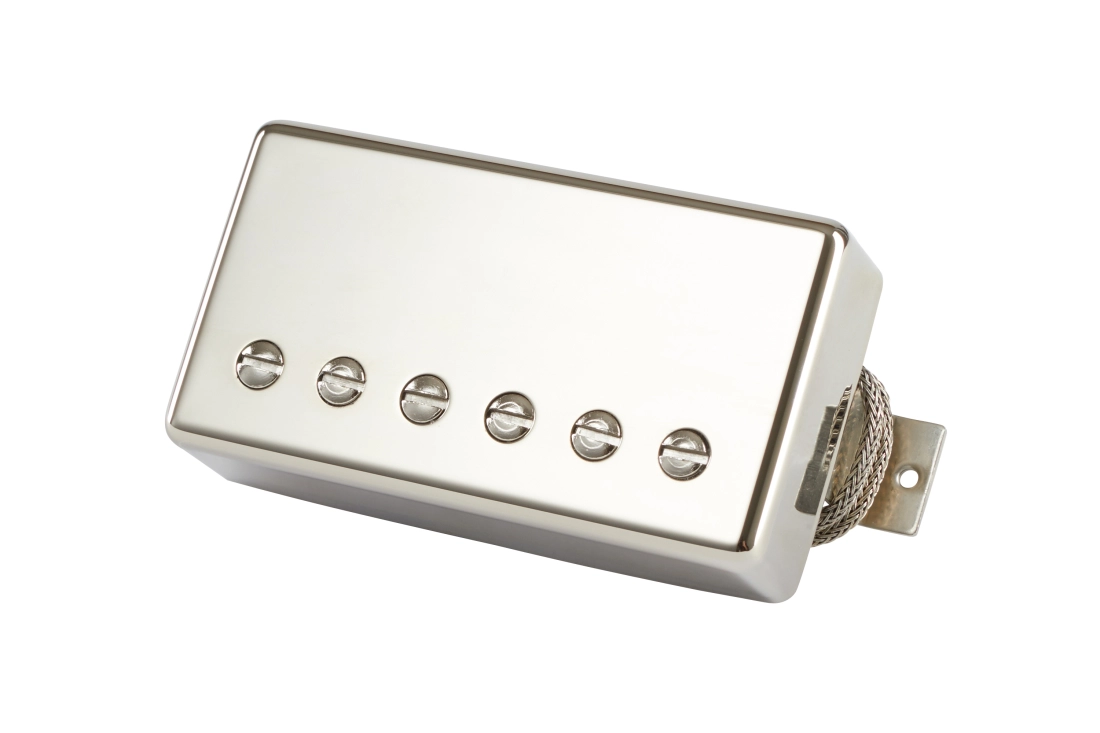 \'57 Classic Underwound Pickup - Double Black with Nickel Cover