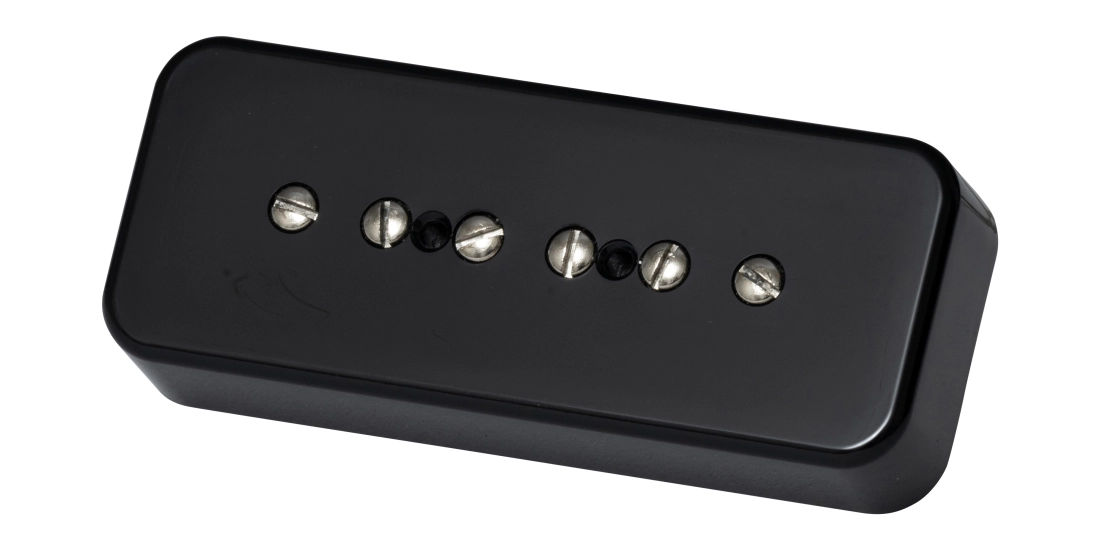 P-90DC Soapbar Pickup - Black