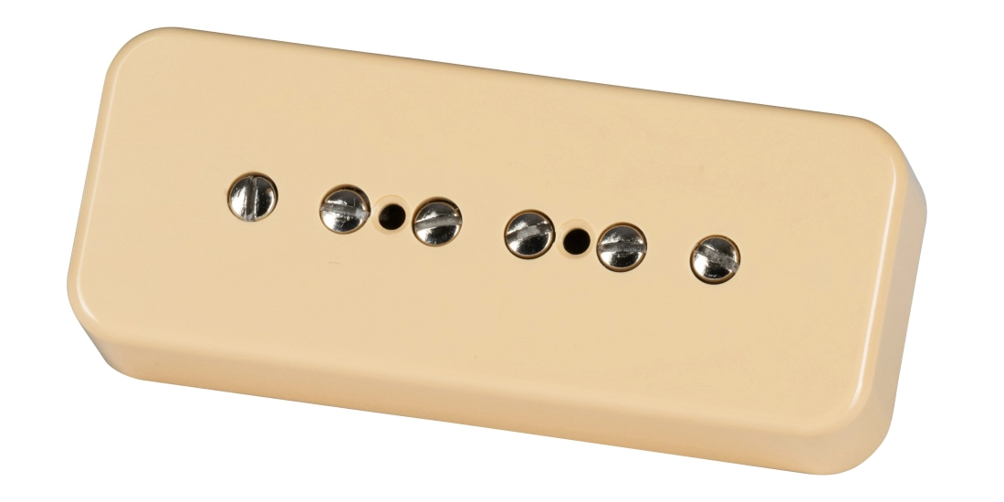 P-90DC Soapbar Pickup - Cream