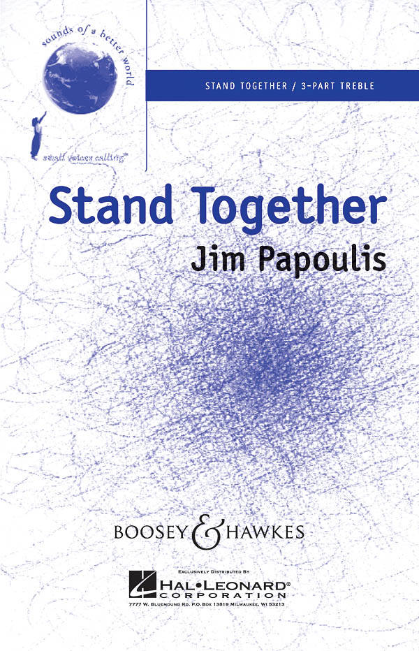 Stand Together - Papoulis - 3pt Treble