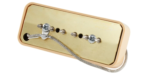 P-90 Soapbar Underwound Pickup - Cream Cover