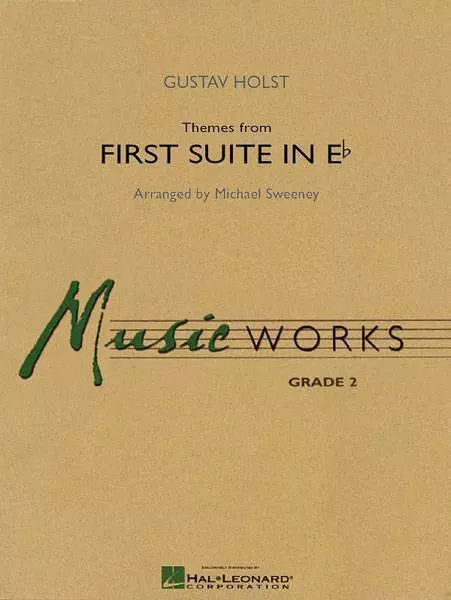 Themes from First Suite in E-flat