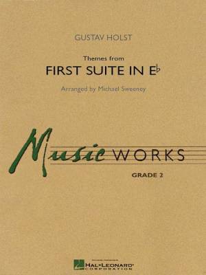 Hal Leonard - Themes from First Suite in E-flat