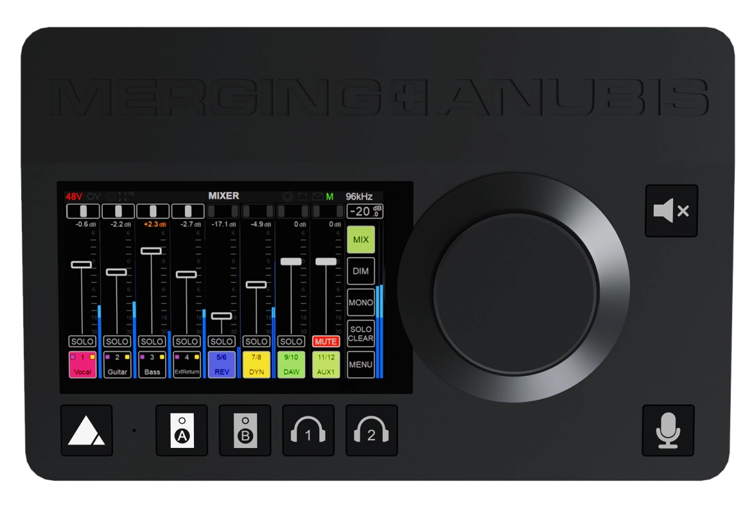 Anubis Pro Network Converter-192khz