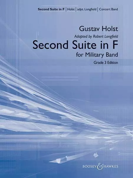 Second Suite in F