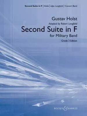 Boosey & Hawkes - Second Suite in F