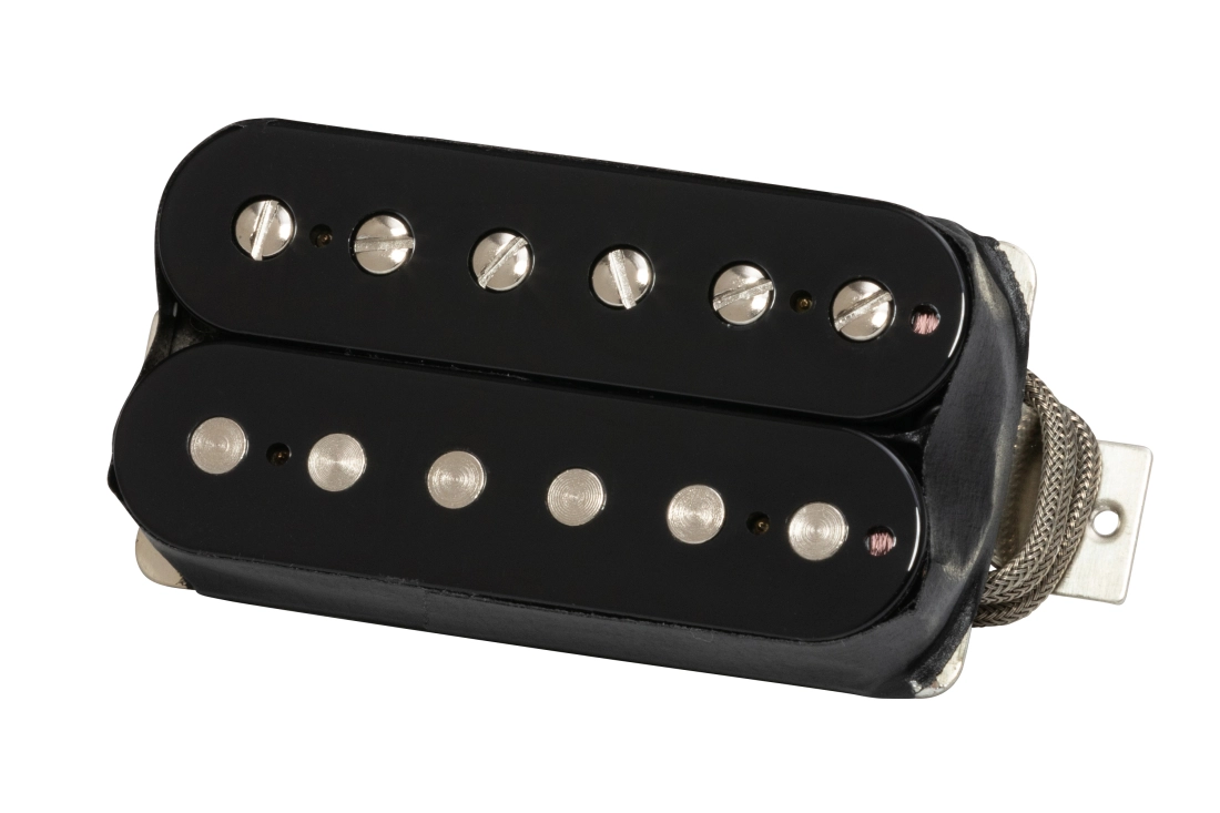 Custombucker Underwound Pickup - Double Black