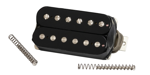 Custombucker Underwound Pickup - Double Black