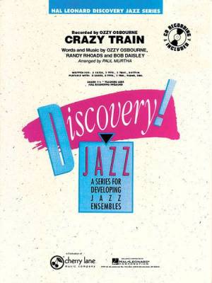 Cherry Lane - Crazy Train